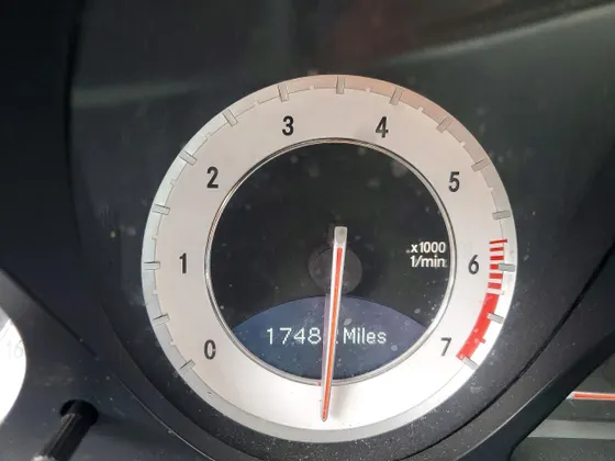 2006 Mercedes-Benz SL-Class 5.0L