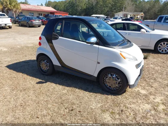 2014 smart fortwo Passion