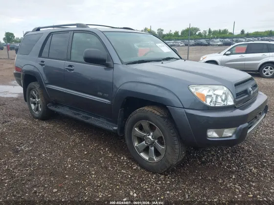 2004 Toyota 4Runner SR5