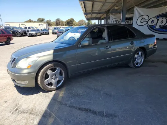 2005 Lexus LS 430 LS