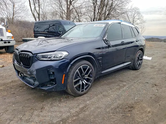 2023 BMW X3 M X3