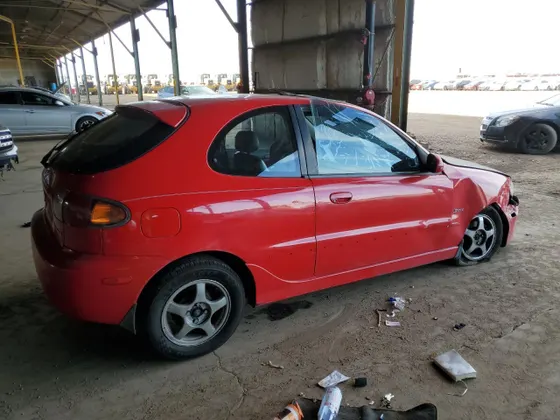 2001 Daewoo LANOS SPORT