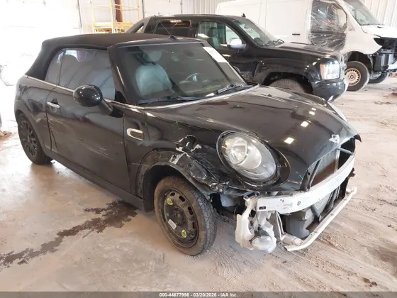 2016 MINI Cooper Convertible COOPER