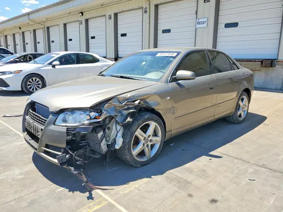 2005 Audi A4 2.0T