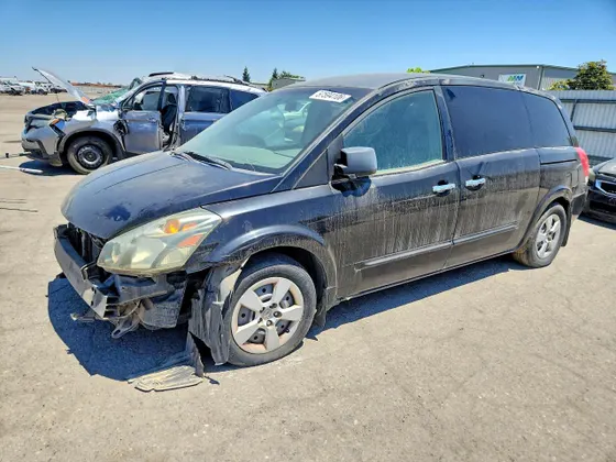 2008 Nissan Quest SE