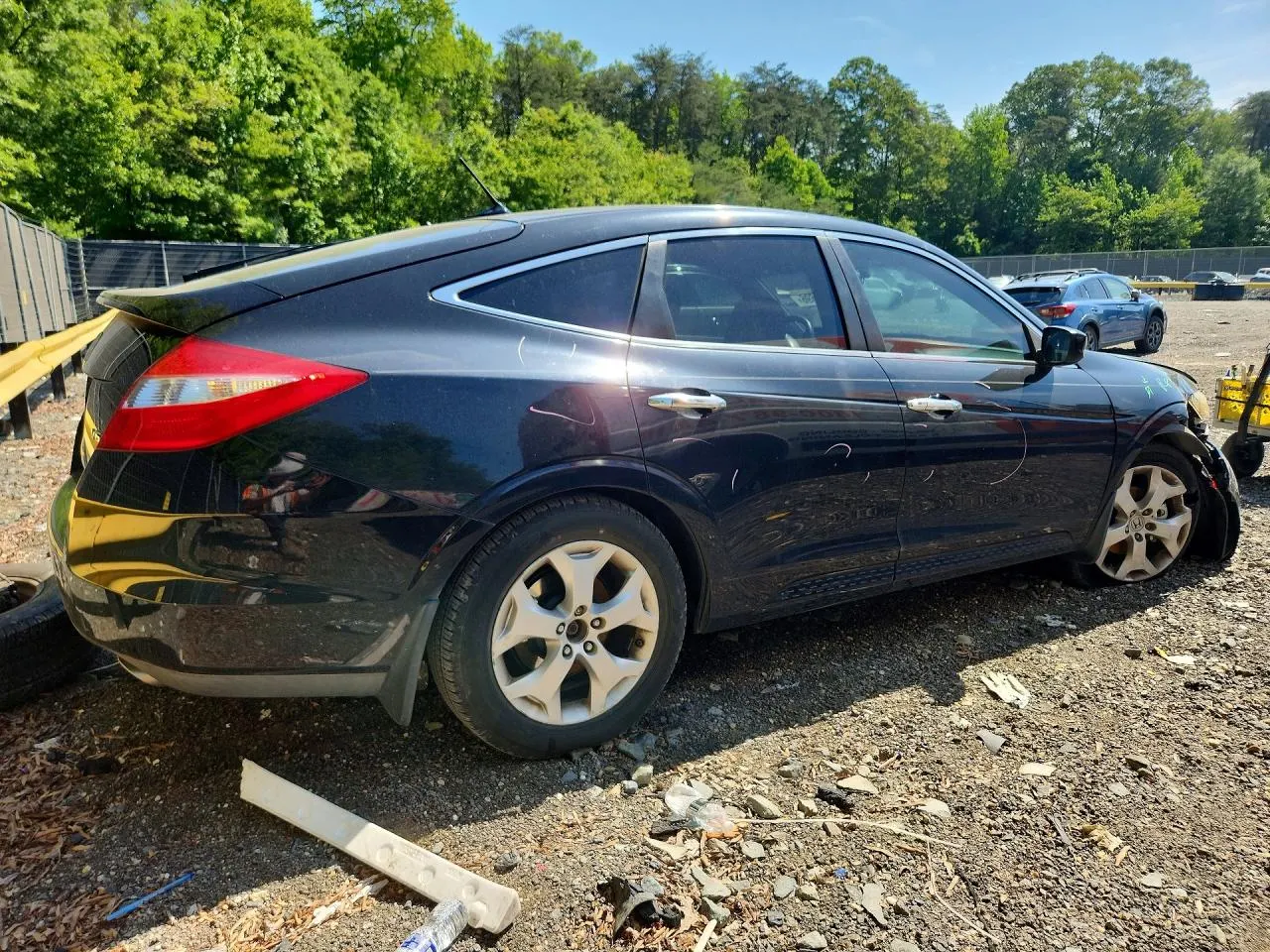 2012 Honda Crosstour EX-L