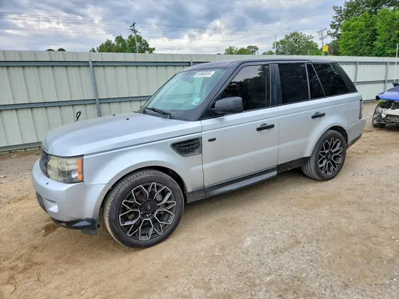 2008 Land Rover Range Rover Sport SC