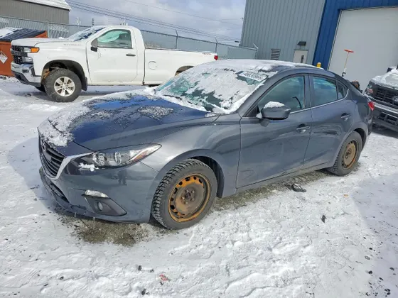 2014 Mazda Mazda3 i Touring
