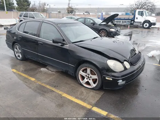 1999 Lexus GS 400 Luxury Perform Sdn