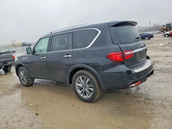 2018 INFINITI QX80