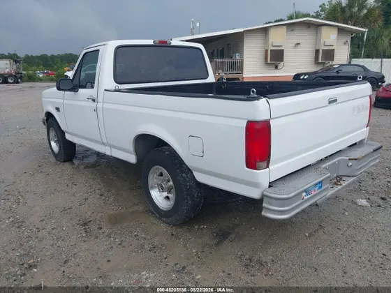 1995 Ford F-150
