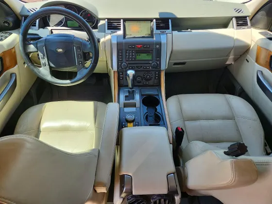 2006 Land Rover Range Rover Sport HSE