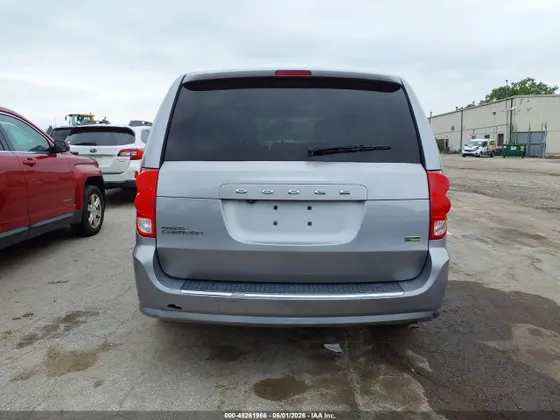 2019 Dodge Grand Caravan SE Plus