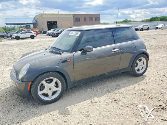 2006 MINI Cooper Hardtop COOPER