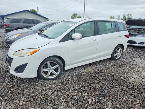 2013 Mazda Mazda5 Touring