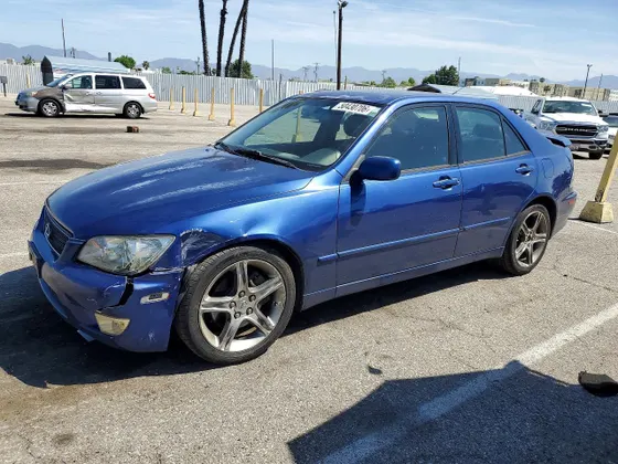 2003 Lexus IS 300 IS