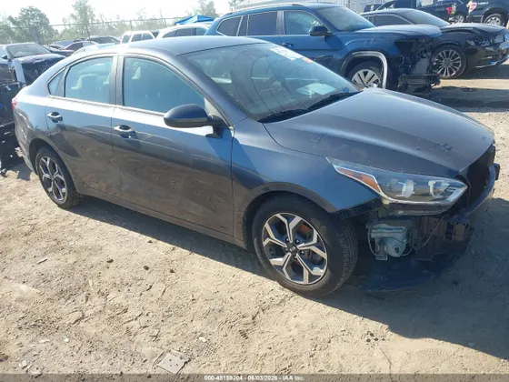 2020 Kia Forte LXS
