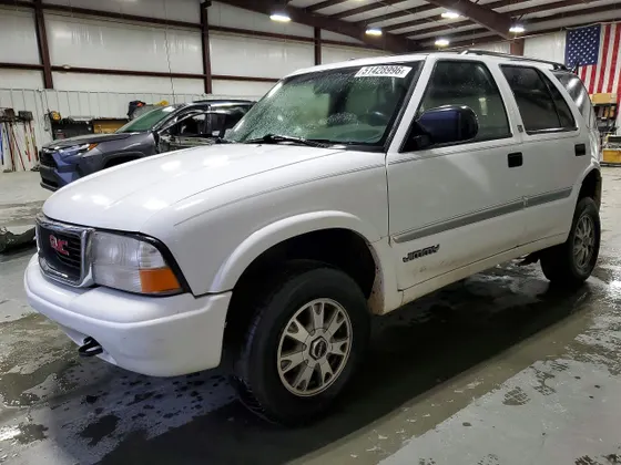 2001 GMC Jimmy SLE