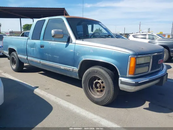 1991 GMC Sierra 1500 C1500