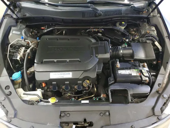 2013 Honda Crosstour EX-L