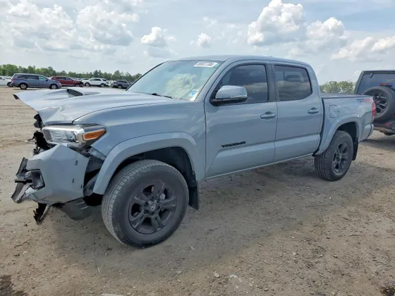 2019 Toyota Tacoma 4WD TRD Off Road