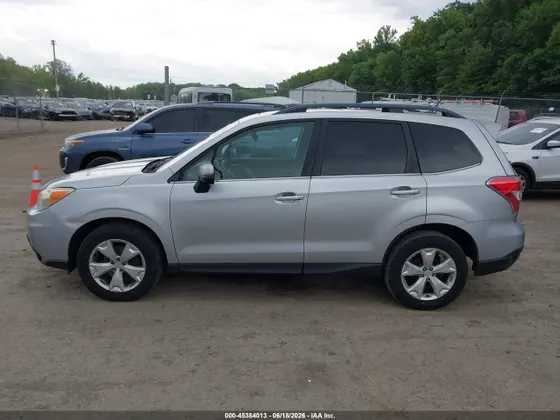 2014 Subaru Forester 2.5i Touring