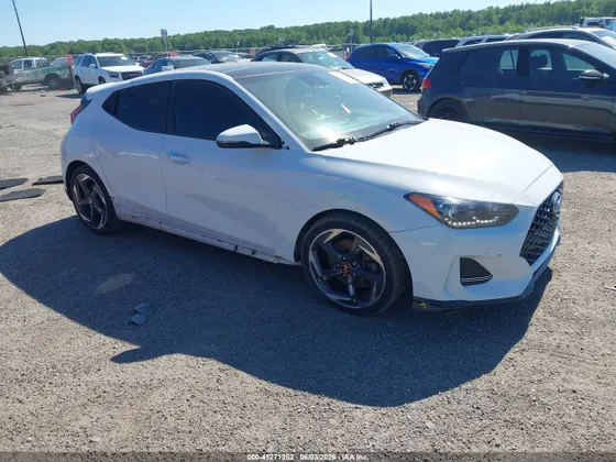 2019 Hyundai Veloster Turbo Ultimate