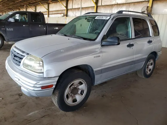 2001 Suzuki Vitara JLS