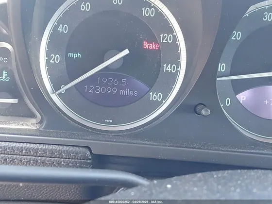 2004 Mercedes-Benz SL-Class