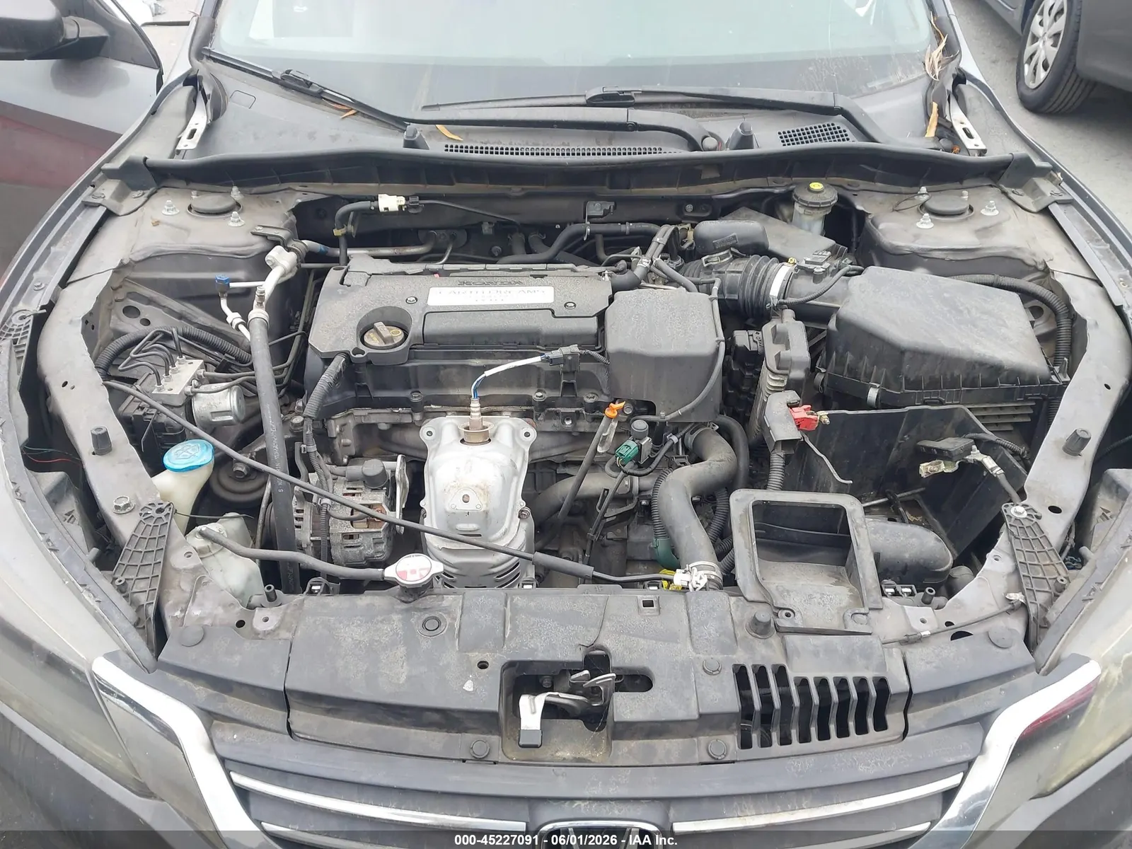 2014 Honda Accord Sedan LX