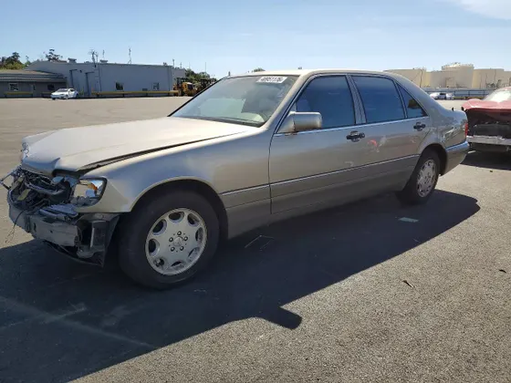 1995 Mercedes-Benz S Class S