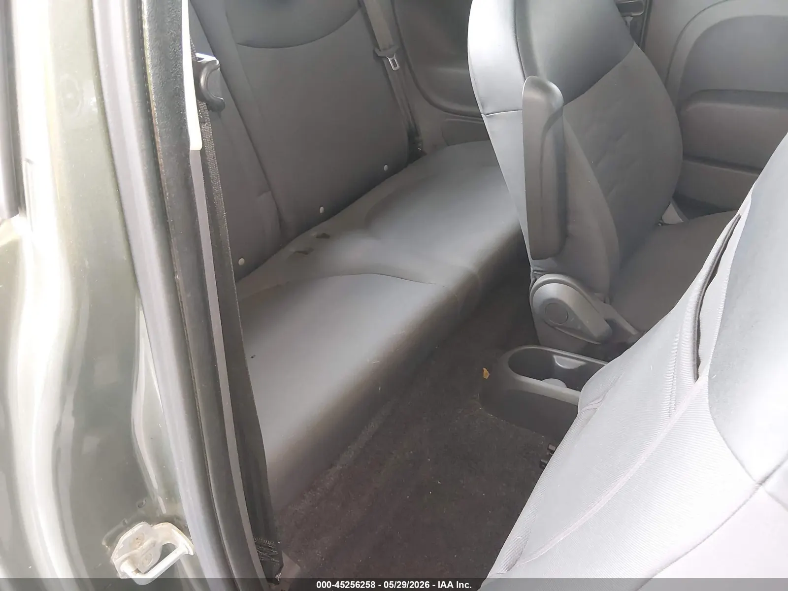 2013 FIAT 500 Pop