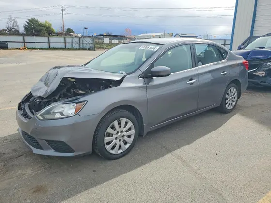 2016 Nissan Sentra SR