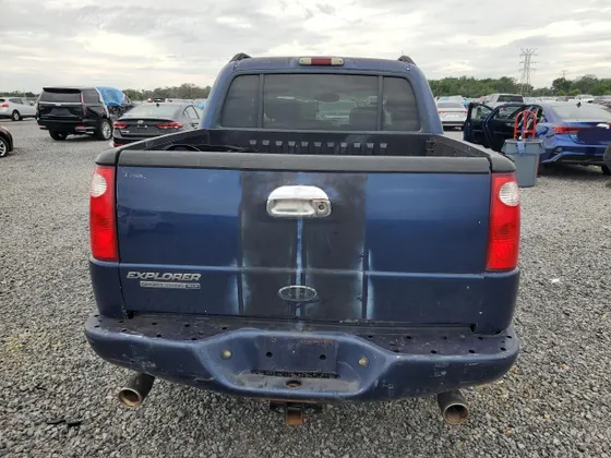 2005 Ford Explorer Sport Trac XLS