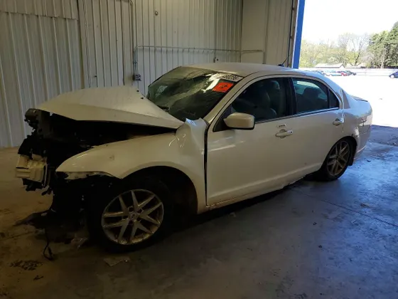 2010 Ford Fusion SEL