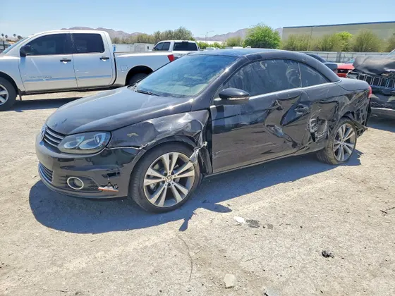 2013 Volkswagen Eos Executive
