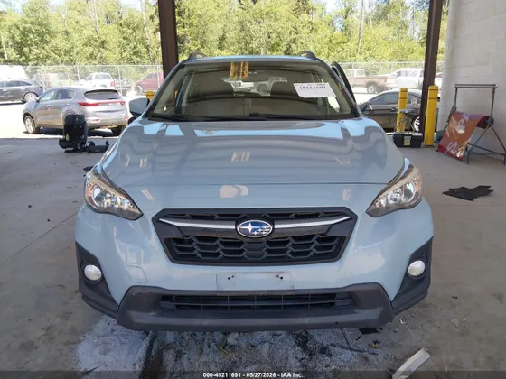 2018 Subaru Crosstrek Premium