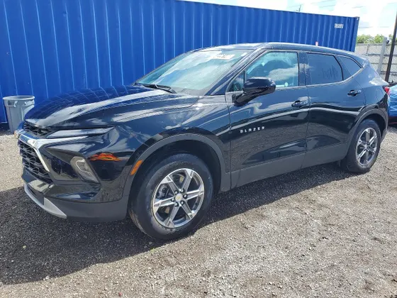 2025 Chevrolet Blazer LT