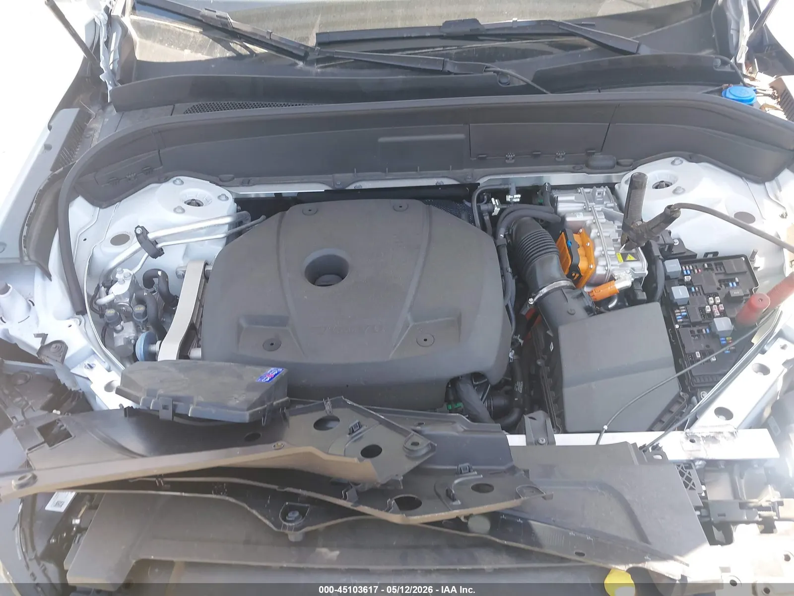 2025 Volvo XC90 Plug-In Hybrid Ultra