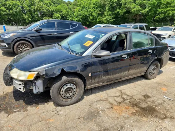 2003 Saturn ION ION 1