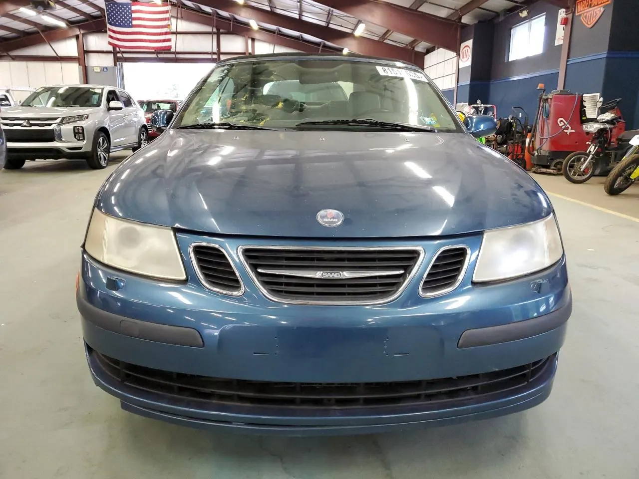 2007 Saab 9-3 9-3 2.0T