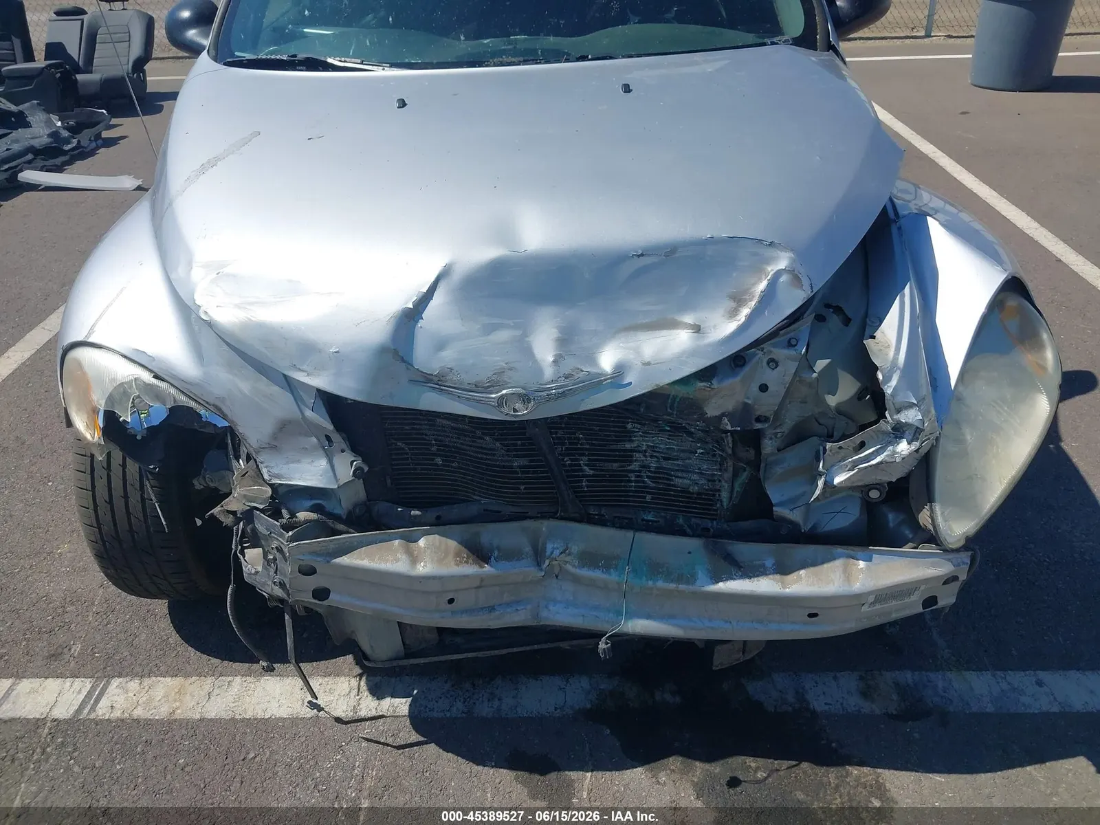 2005 Chrysler PT Cruiser Limited