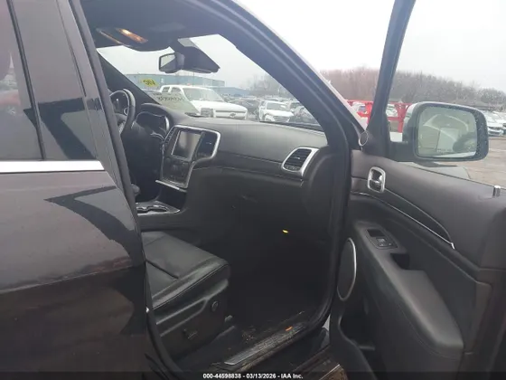 2014 Jeep Grand Cherokee Summit