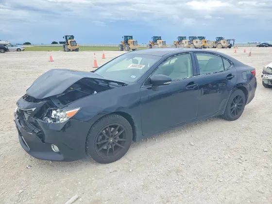 2015 Lexus ES 350 ES