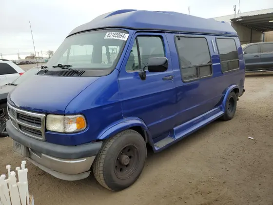 1995 Dodge Ram Van B2500