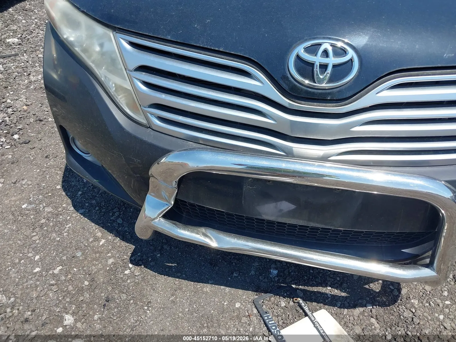 2010 Toyota Venza BASE V6
