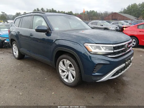 2023 Volkswagen Atlas 3.6L V6 SE w/Technology