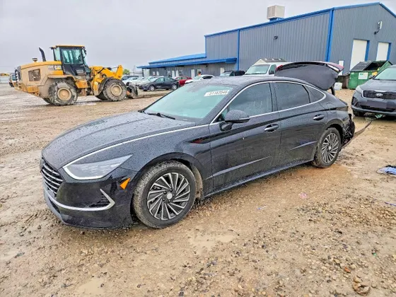 2023 Hyundai Sonata Hybrid Limited
