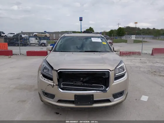 2015 GMC Acadia SLT