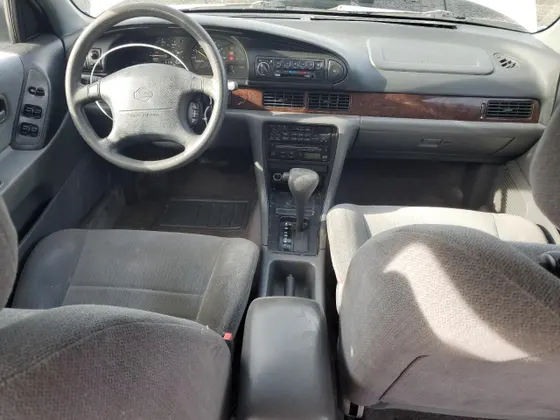 1997 Nissan Altima XE